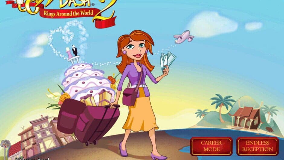 Скриншот 1 из Wedding Dash 2: Rings Around the World