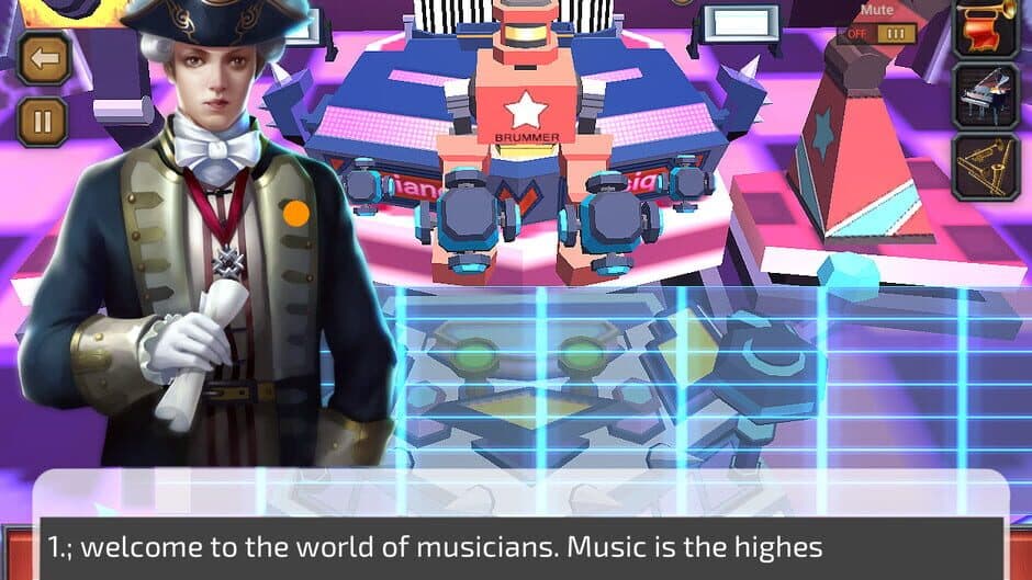 Скриншот 4 из Musician