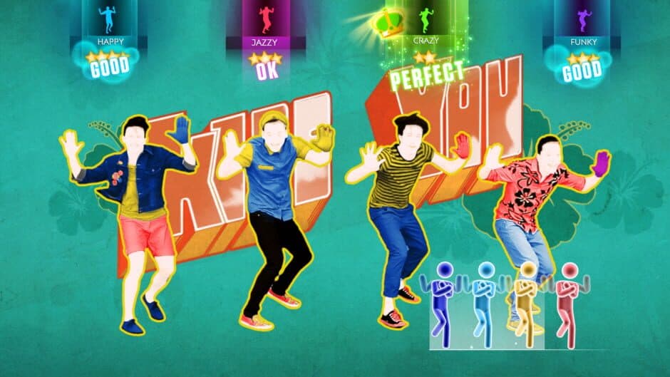 Скриншот 2 из Just Dance 2014