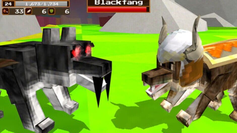 Скриншот 8 из Wolf Craft