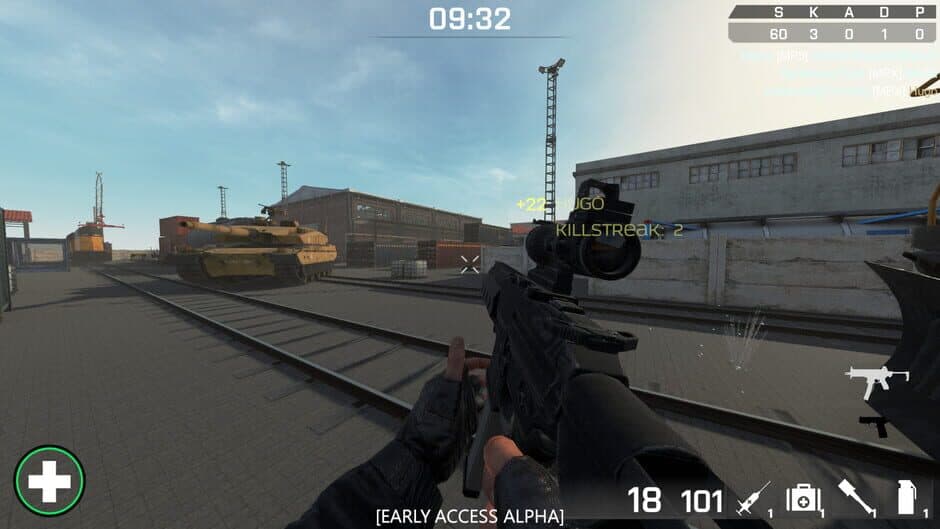 Скриншот 1 из Vengeance