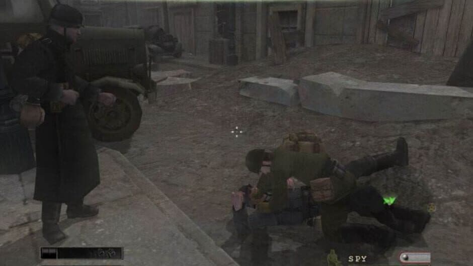 Скриншот 5 из Commandos: Strike Force