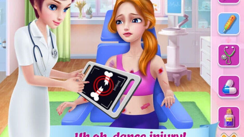 Скриншот 8 из Pretty Ballerina Dancer
