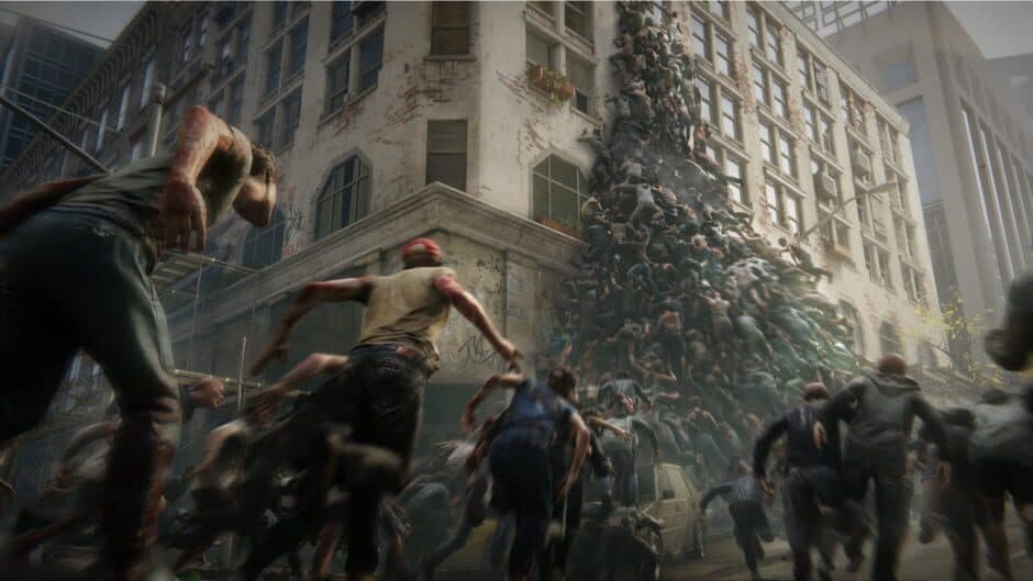 Скриншот 2 из World War Z