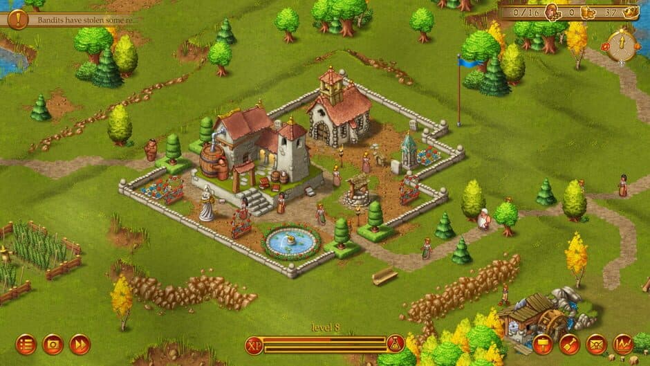 Скриншот 3 из Townsmen
