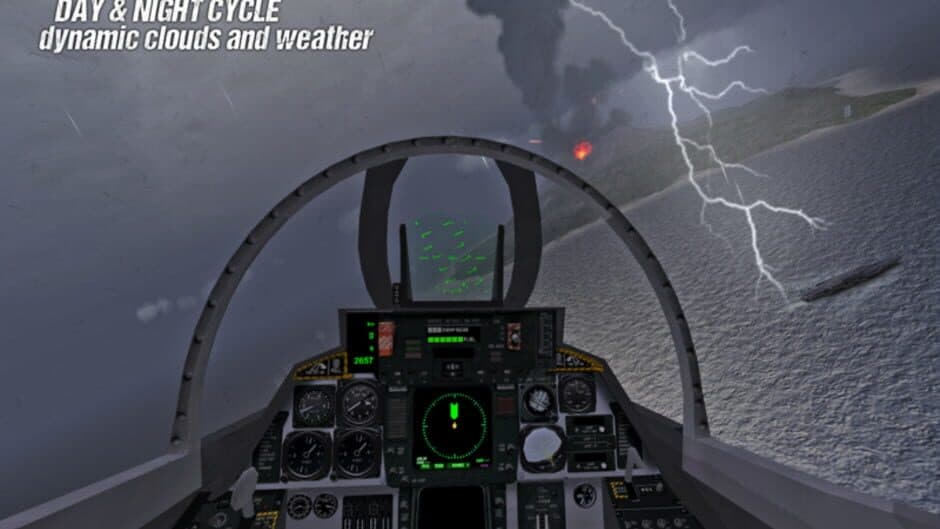 Скриншот 4 из Carrier Landings