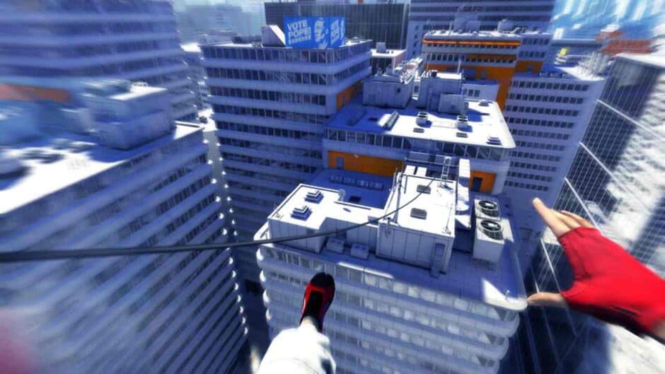 Скриншот 3 из Mirror's Edge