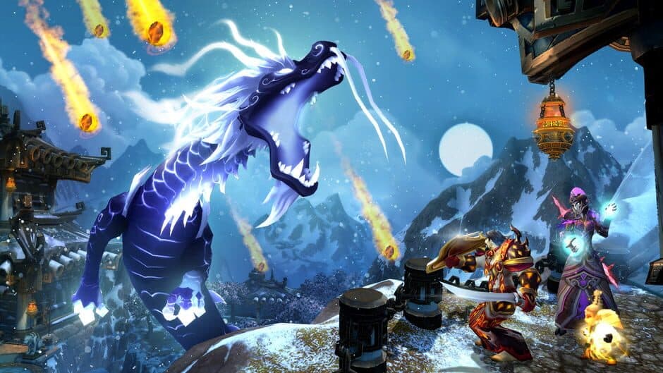 Скриншот 2 из World of Warcraft: Mists of Pandaria