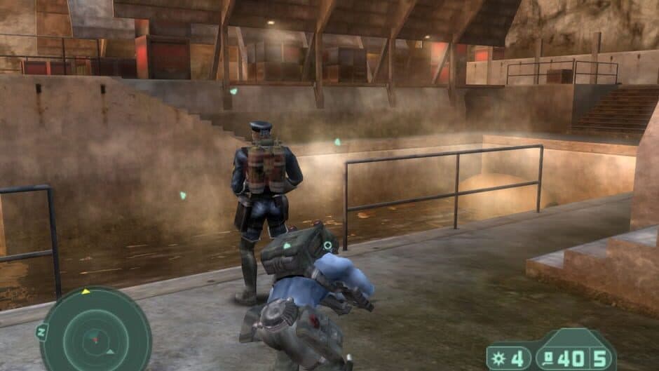Скриншот 9 из Rogue Trooper: Quartz Zone Massacre
