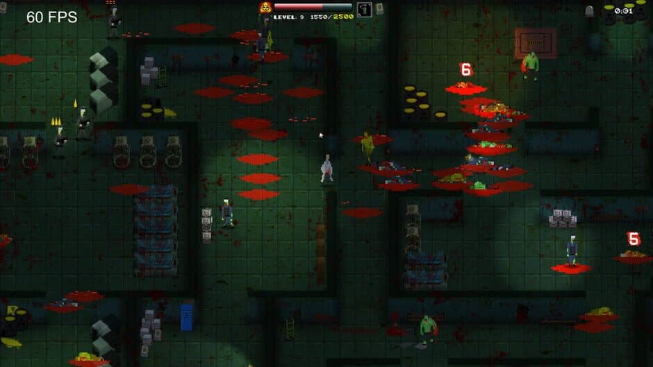Скриншот 3 из Undead & Beyond