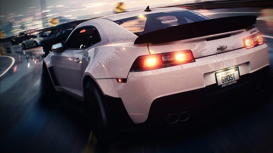 Скриншот 6 из Need for Speed Ultimate Bundle