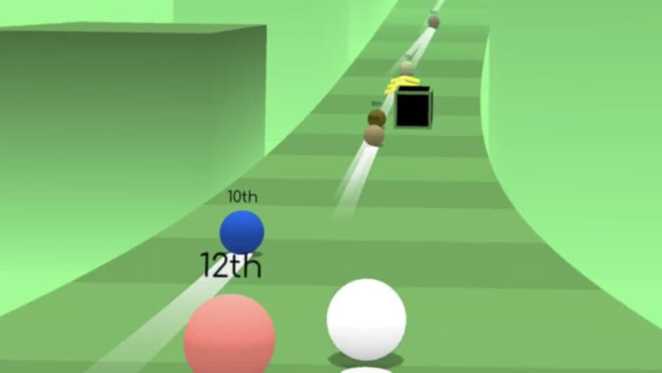 Скриншот 6 из Balls Race