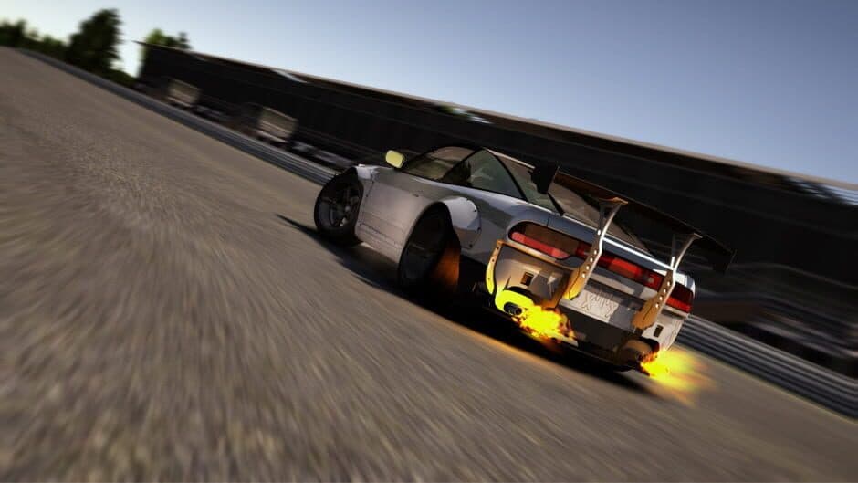 Скриншот 4 из Drift Legends