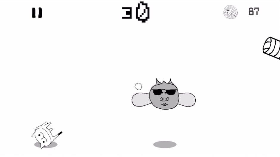 Скриншот 2 из CatTroid: Among Humans