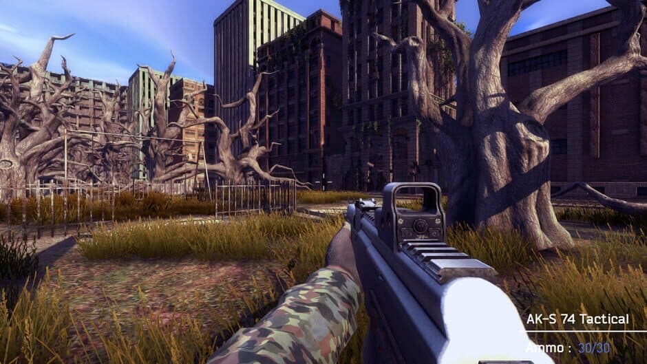 Скриншот 3 из The Last One