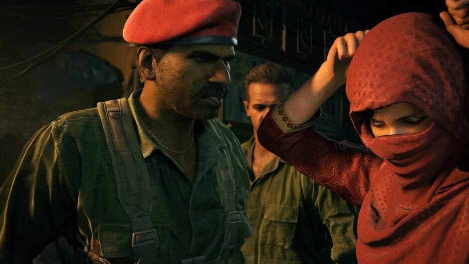 Скриншот 7 из Uncharted: The Lost Legacy