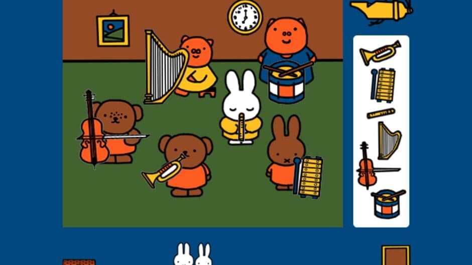 Скриншот 6 из Miffy's World