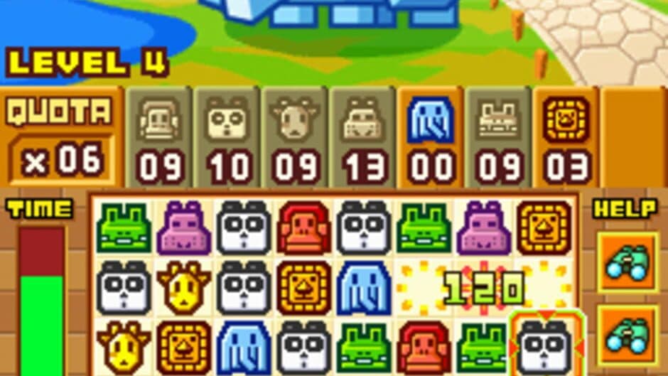 Скриншот 2 из Zoo Keeper