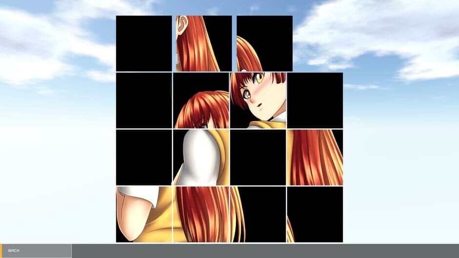Скриншот 1 из Ecchi Puzzle