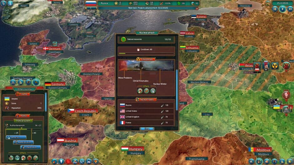 Скриншот 2 из Realpolitiks