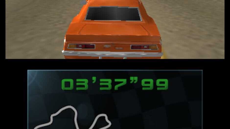 Скриншот 12 из Chevrolet Camaro Wild Ride 3D
