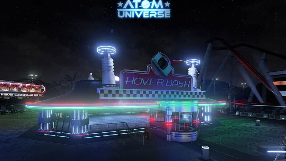 Скриншот 5 из Atom Universe