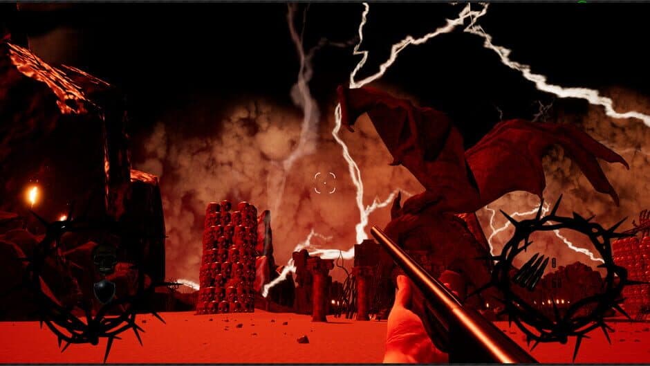 Скриншот 3 из Infernales: Circles of Hell