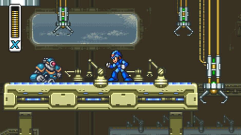 Скриншот 4 из Mega Man X