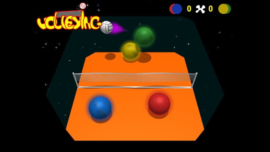 Скриншот 3 из Volleying