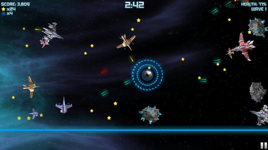 Скриншот 5 из Oh Ship Arena
