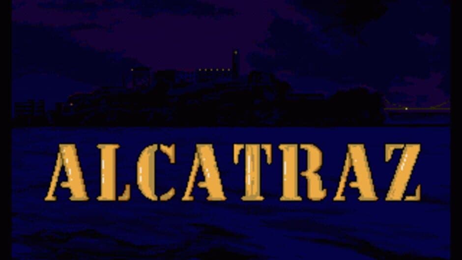 Скриншот 2 из Alcatraz