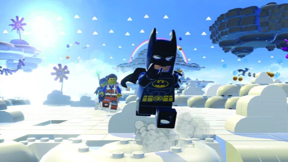 Скриншот 5 из The LEGO Movie Videogame