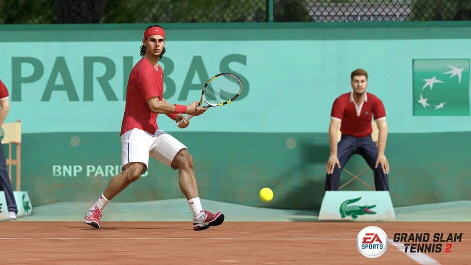 Скриншот 1 из Grand Slam Tennis 2