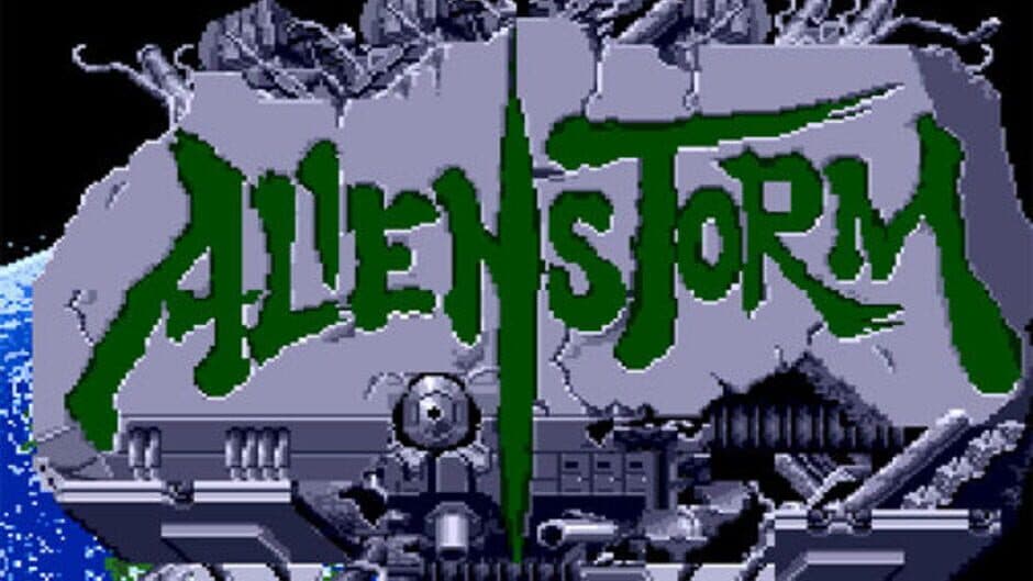 Скриншот 3 из Alien Storm