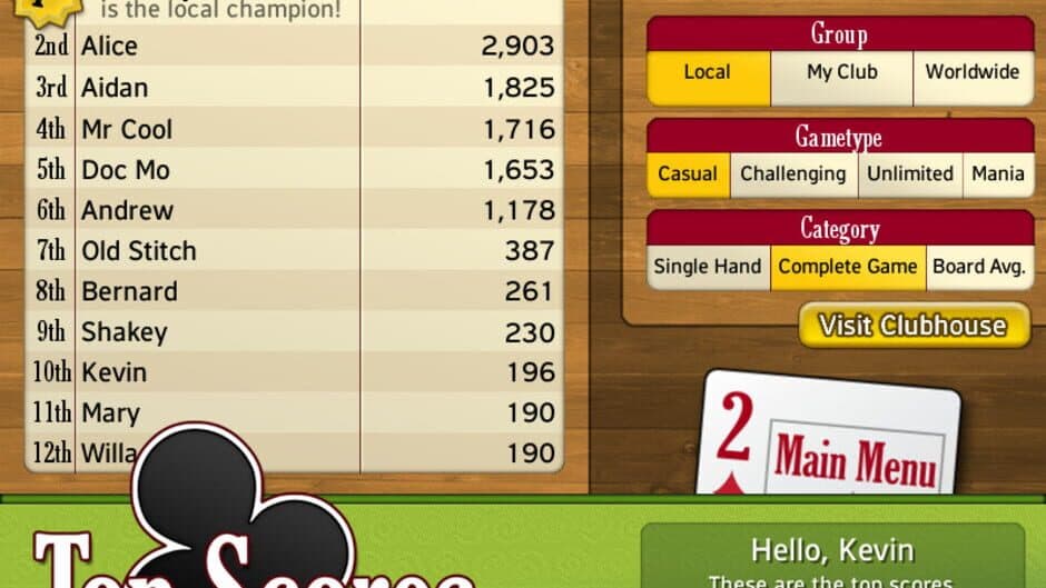 Скриншот 4 из Puzzle Poker