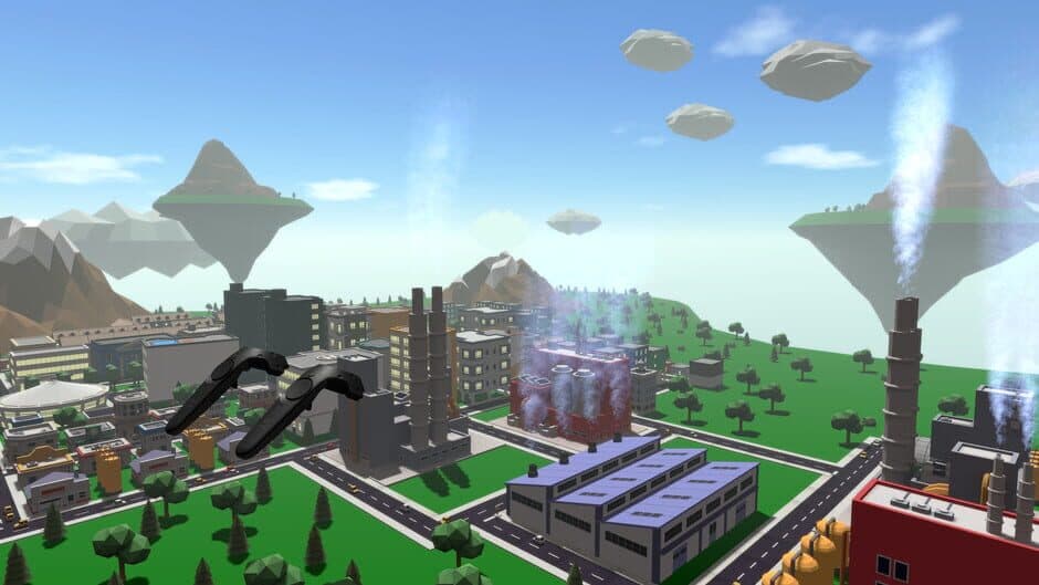 Скриншот 2 из CloudCity VR