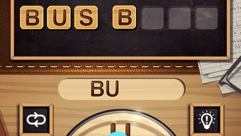 Скриншот 5 из Wordstine - Anagram Word Game