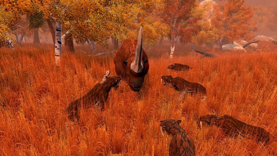 Скриншот 4 из Tooth and Claw