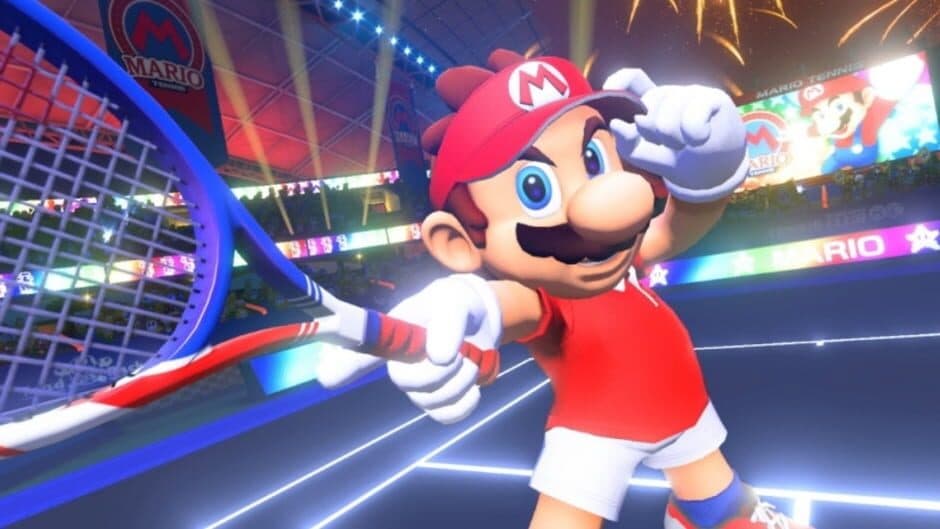 Скриншот 7 из Mario Tennis Aces