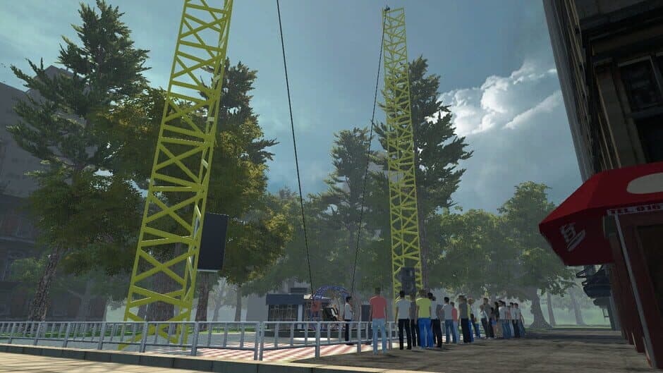 Скриншот 3 из The Slingshot VR
