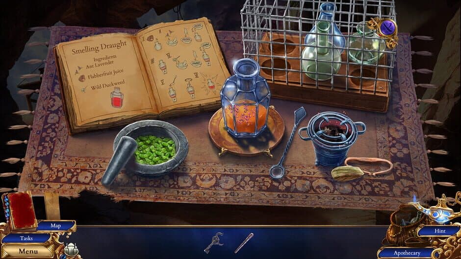 Скриншот 3 из Persian Nights: Sands of Wonders