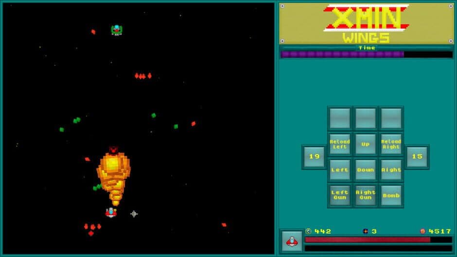 Скриншот 5 из XMinutes: Wings