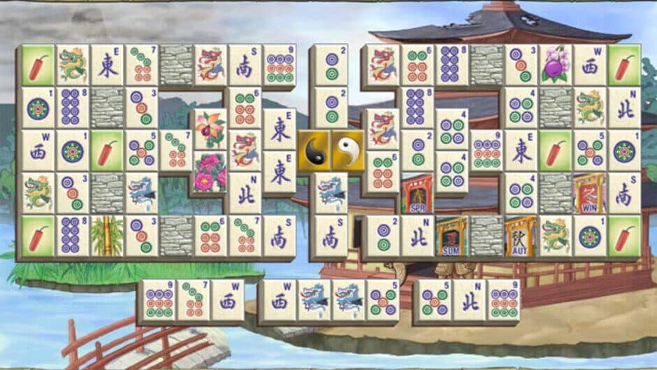 Скриншот 4 из Mahjong Quest Collection