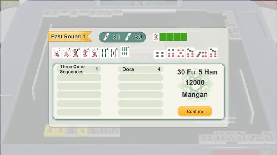 Скриншот 6 из Mahjong Club
