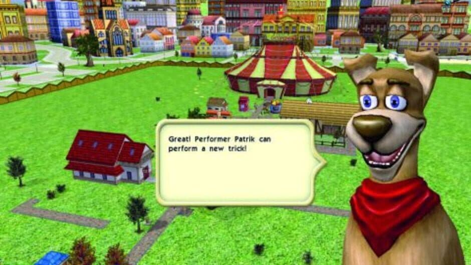 Скриншот 1 из Circus Empire