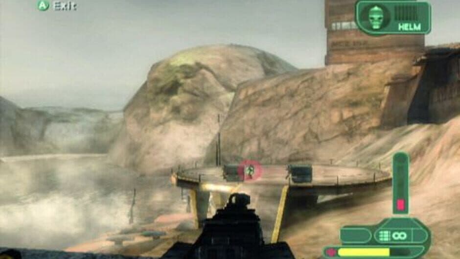 Скриншот 3 из Rogue Trooper: Quartz Zone Massacre