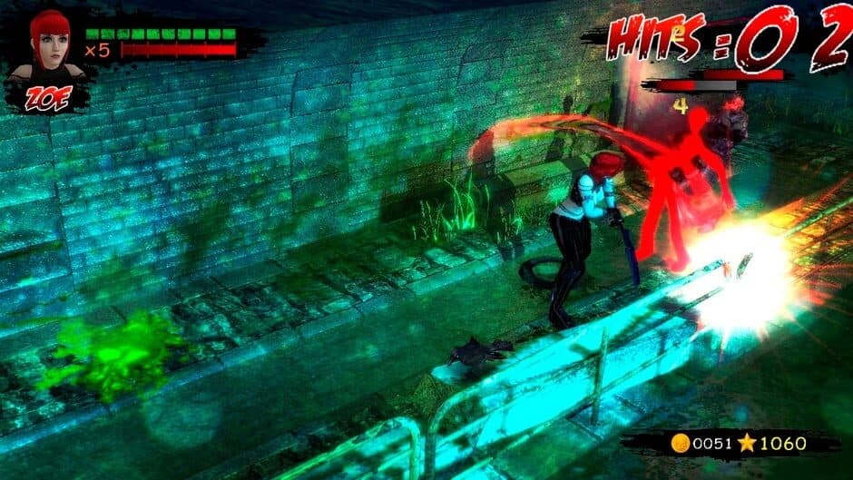 Скриншот 3 из Rock Zombie