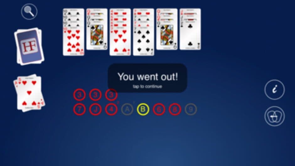Скриншот 4 из Extreme Hand and Foot