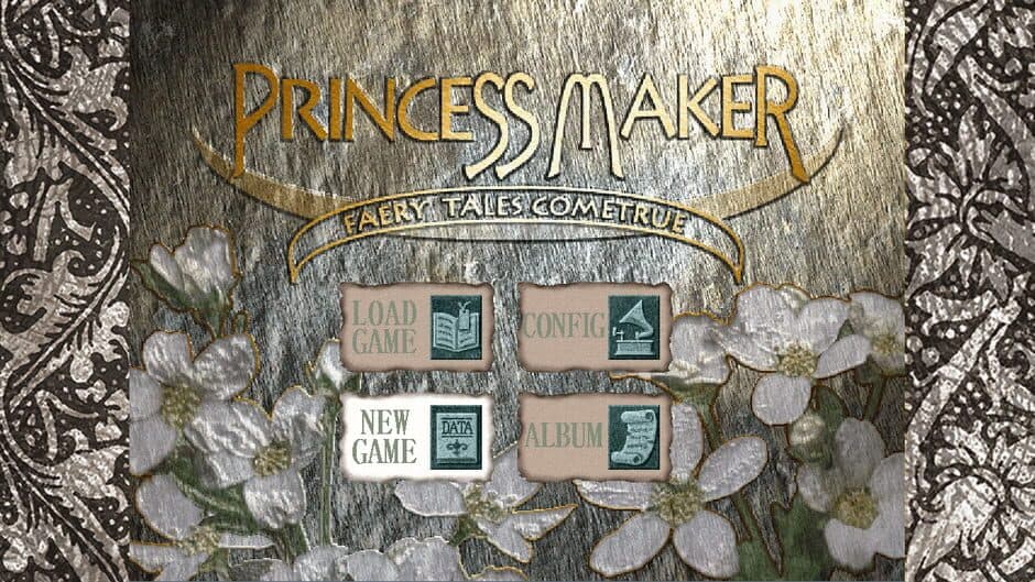 Скриншот 1 из Princess Maker 3: Fairy Tales Come True