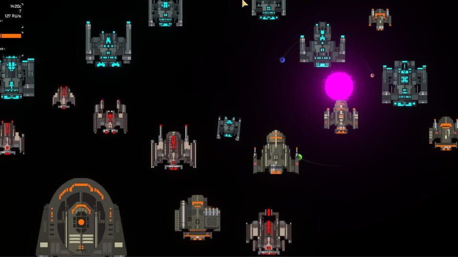 Скриншот 5 из Empires of Creation